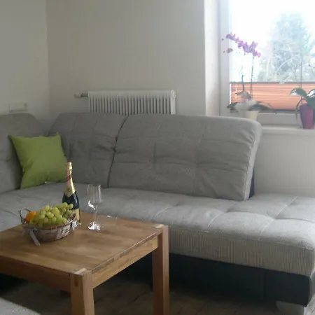 Ferienwohnung Fritz 公寓 斯塔费顿