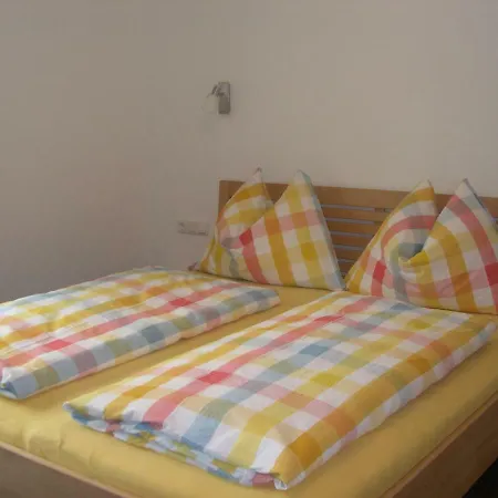 公寓 Ferienwohnung Fritz