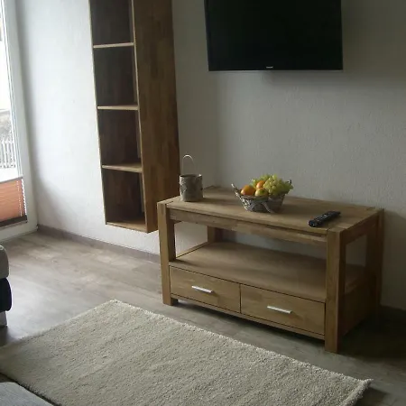 Ferienwohnung Fritz Apartment *
