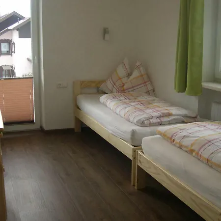 公寓 Ferienwohnung Fritz 斯塔费顿