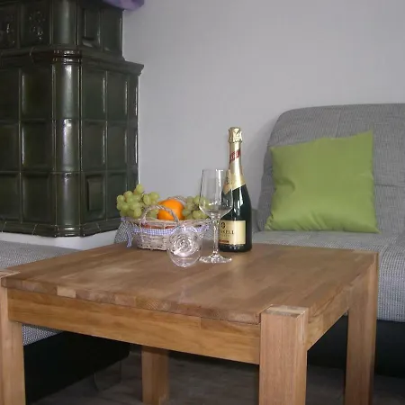 Ferienwohnung Fritz Apartment *